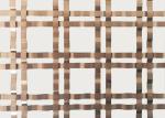 Decorative Double Crimped Wire Mesh Grilles 4×8