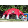 Buy cheap Inflatable Tent giant hot selling promotion selling advertising tent from wholesalers