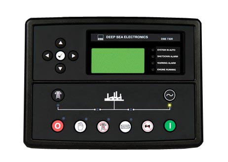 DSE7320 Auto Start Starting Controller