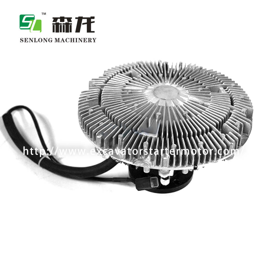 Engine cooling coupling viscous Fan Clutch for French car Trucks 7023403,5010315994 5010315817 5010315993 1206116000