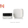Buy cheap Popular Travel Empty Makeup Containers High End Fashionable Child Resistant from wholesalers