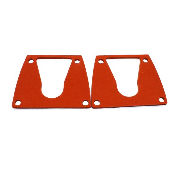 Quality Silicone Foam Rubber Gasket Padding Sheets for sale