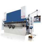 electro hydraulic synchronous metal sheet steel CNC press brake for hydraulic