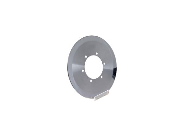 Buy cheap Durable Carbide Slitter Blades / Paper Slitter Blades High Speed Straight Smooth Edge from wholesalers