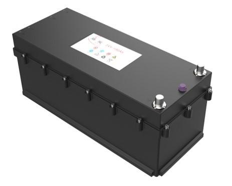 Buy cheap Heavy Truck Dual Purpose AGM 24v 100ah Lifepo4 Battery 30KG from wholesalers