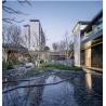 Buy cheap Landscape Design Metal Mesh Curtain For Dividers Separator from wholesalers