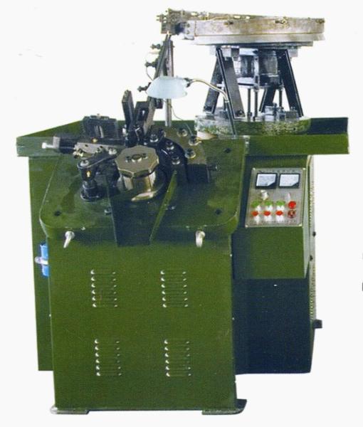 Buy cheap High Speed Nail Thread Rolling Machine for Nail Threading from wholesalers