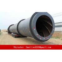 Buy cheap Metallurgy Industry Rotary Drum Dryer Simple Structure Environment Protection product