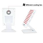 Home LED Red Light Therapy 660nm 850nm IR Light Therapy Devices For Skin