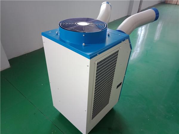 Buy cheap Air Cooled 1 Ton Spot Cooler 3500w Cooling Power Environmental Friendly from wholesalers