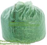 gallon biodegradable and compostable kitchen trash bag,Eco Friendly Biodegradabl