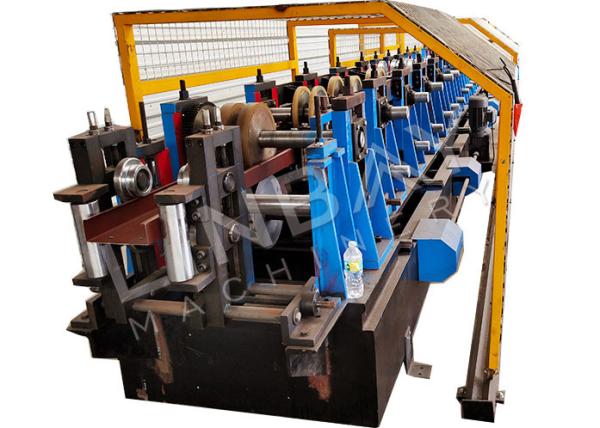 Buy cheap 1.5mm-3mm Steel Frame Roll Forming Machine Automatic from wholesalers