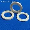 Buy cheap 99% Al2O3 Ceramic Insulator Ring 88HAR Custom Ceramic Rings from wholesalers
