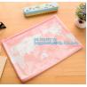 Buy cheap Kids Stationery Clear Pvc slider Bag For Pencil/Rules/Stockings/Socks, pvc vinyl zipper bag/vinyl slider bag from wholesalers