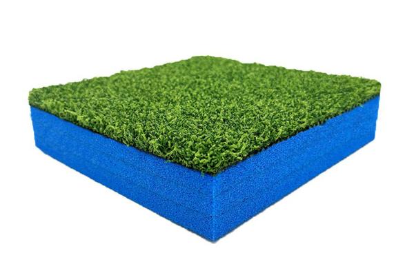 Foam Artificial Turf Shock Pad Fire Resistant FIFA Standard Supplier of High