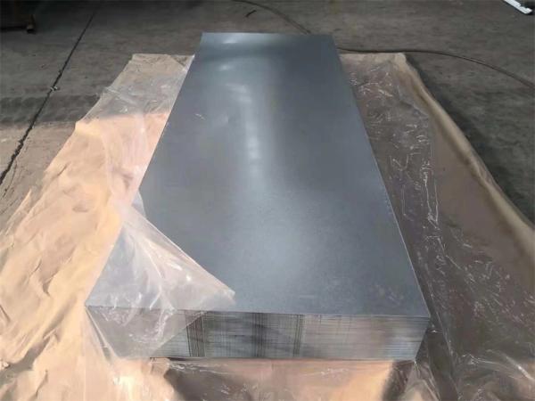 Buy cheap Az90 En10346 Pre Painted Galvalume Steel Sheet For Electric Control Cabinet from wholesalers