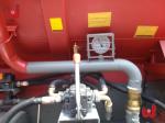 HOWO 10 Wheelers Sewer Vacuum Truck 18t Sewage Vacuum Pump Truck