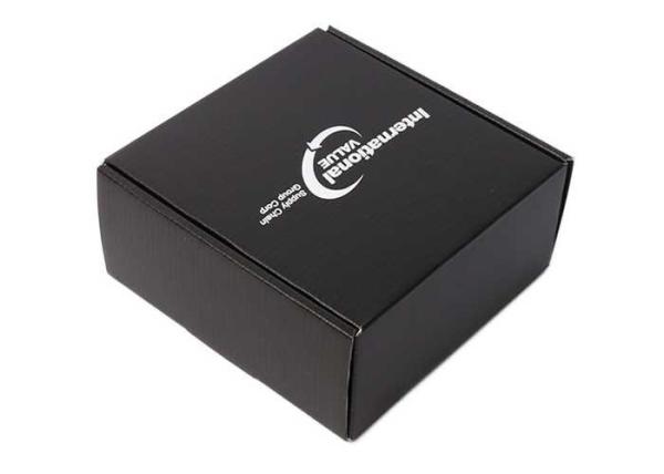 Buy cheap UV Coating Boutique Gift Paper Box , Kraft Packaging Boxes Pantone Color Printing from wholesalers