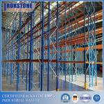 Buy cheap CE Certified Heavy Duty Pallet Racking For Warehouses Storage from wholesalers