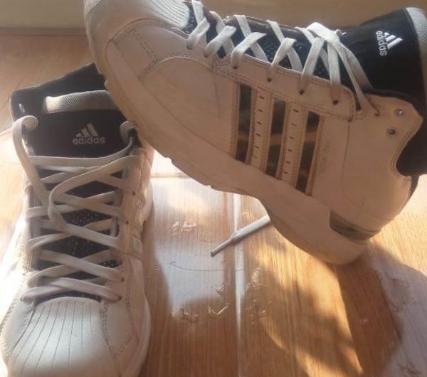 Quality International brand used shoes in each bale for sale
