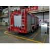 Buy cheap Aluminum RollerShutter for Fire Rescue and Emergency Trucks, Aluminum Garage Door from wholesalers