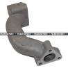 Buy cheap 8-98006996-0 6hk1 Excavator Spare Parts ZX330-3 Hitachi Egr Cooler Tube from wholesalers