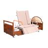 Buy cheap Multifunctional Steel Wooden Electric Rotating Bed Medical Equipment For Elderly Home Care from wholesalers