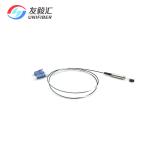 1310nm 1550nm MEMS VOA Single Mode Variable Optical Attenuator Dark Type 5V LC