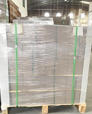 Buy cheap Wholesale 900gsm 1500gsm 1900gsm Grey Board Duplex Board Grey Back 300 Gsm from wholesalers