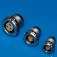Buy cheap Lemo EGG fixed socket 2pin 3pin 4pin 5pin 6pin 7pin 8pin 9pin 10pin 12pin 16pin product