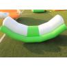 Buy cheap Amusement Park Inflatable Outdoor Toys Floating Seesaw Rocker For Water Sport Games from wholesalers