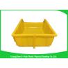 Buy cheap Standard Size Warehouse Storage Bins Spare Parts Storage Easy Stacking PE Material from wholesalers