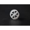 Buy cheap A/O Technology White Color HDPE Mbbr Carrier Rapid Biofilm from wholesalers