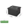 Buy cheap Built In Smart BMS 36V 56Ah LiFePO4 Lithium Ion Battery Pack For Golf Carts from wholesalers