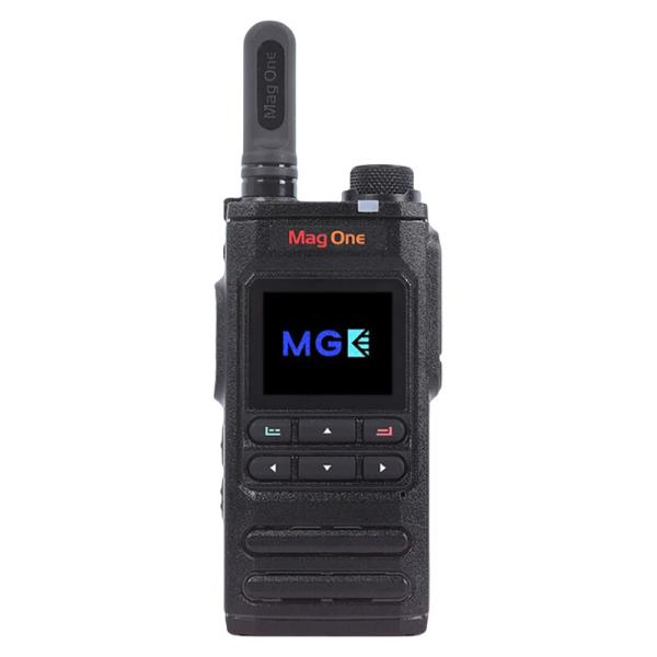 H58 4G GPS Beidou Sound Recording Short Message Card Public Network Walkie