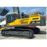 Buy cheap Used Volvo EC480D Excavator 48 Ton Crawler in Shanghai with Operating Weight 47900 KG from wholesalers