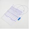 Buy cheap Medical Urology Disposable Products 2000ml Adult Urine Collector Bag from wholesalers