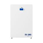 51.2V 200Ah 10.44kWh Solar Lifepo4 Battery 5000W Wall Mounted Storage Battery