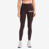 Buy cheap Women'S High Waist No Front Line Tight Yoga Pants 210gsm Butt Lift Workout Pants from wholesalers