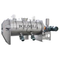 Buy cheap Spice Flavor Seasoning 4kw Plough Shear Mixer With Cooling Jacket product