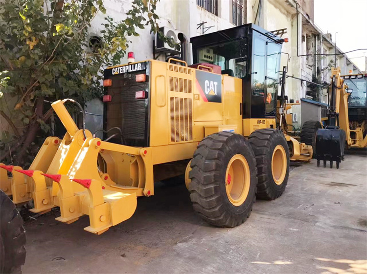 2018 Used Caterpillar 140H Grader in Excellent Condition with 2001-4000 Working Hours