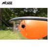 Buy cheap Surfing Polycarbonate Transparent Canoe Kayak Paddle Rigid Inflatable Boats from wholesalers