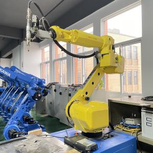 Wholesale 6 Axis Second Hand Industrial Arc Welding Robot FANUC 20iA from china suppliers