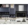 Buy cheap HPDL 3M Wood Modern Modular Kitchen Cabinets Pantry Cabinet Modern Shaker OEM from wholesalers