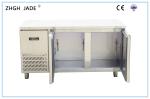 Durable Commercial Kitchen Fridge , Simple Style Commercial Kitchen Freezer
