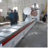 Buy cheap 50Hz / 60Hz SS Wire Mesh Slotted Screen Welding Machine Q25 Support Rod from wholesalers