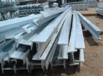 Duplex Stainless Steel I Beam 304 304L 314 Beams SS Lianzhong