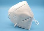 Buy cheap Medical Protective Health Face Mask Disposable N95 Respirator 4 Layer from wholesalers
