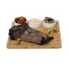 Buy cheap Rectangle Wooden Cheese Board Set , Bamboo Cheese Cutting Board Set Easy Clean from wholesalers