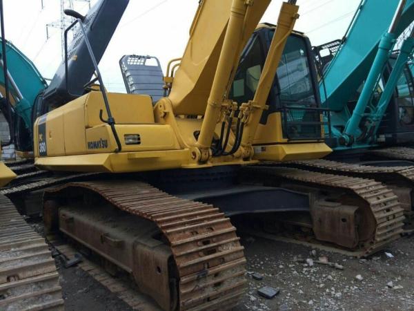 Buy cheap Used komatsu pc360-7 excavator for sale from wholesalers